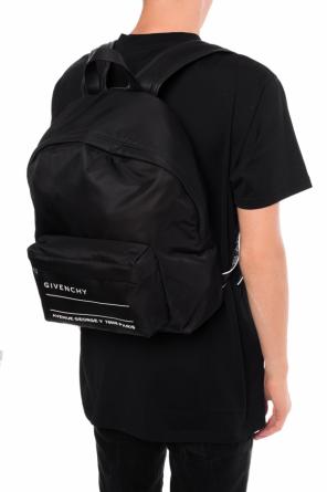 Backpack with a print, zdjęcie 2 Backpack with a print od Givenchy